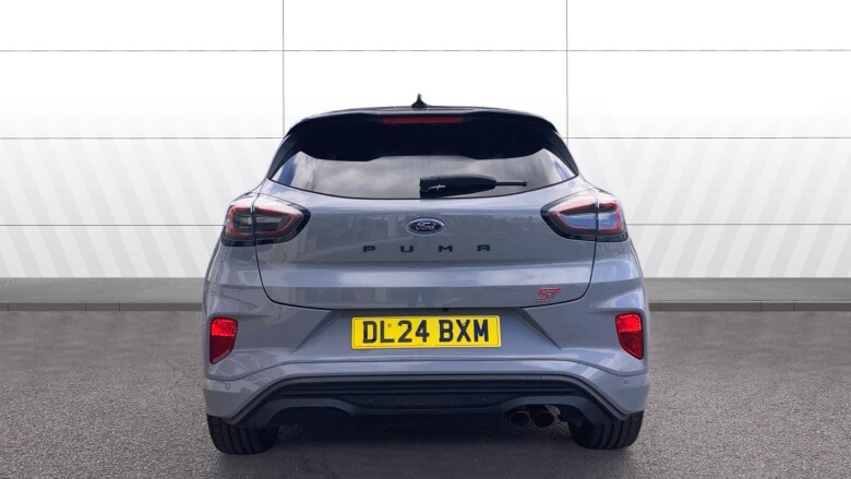 Ford Puma ST 1.0 EcoBoost Hybrid mHEV ST 5dr DCT Petrol Hatchback